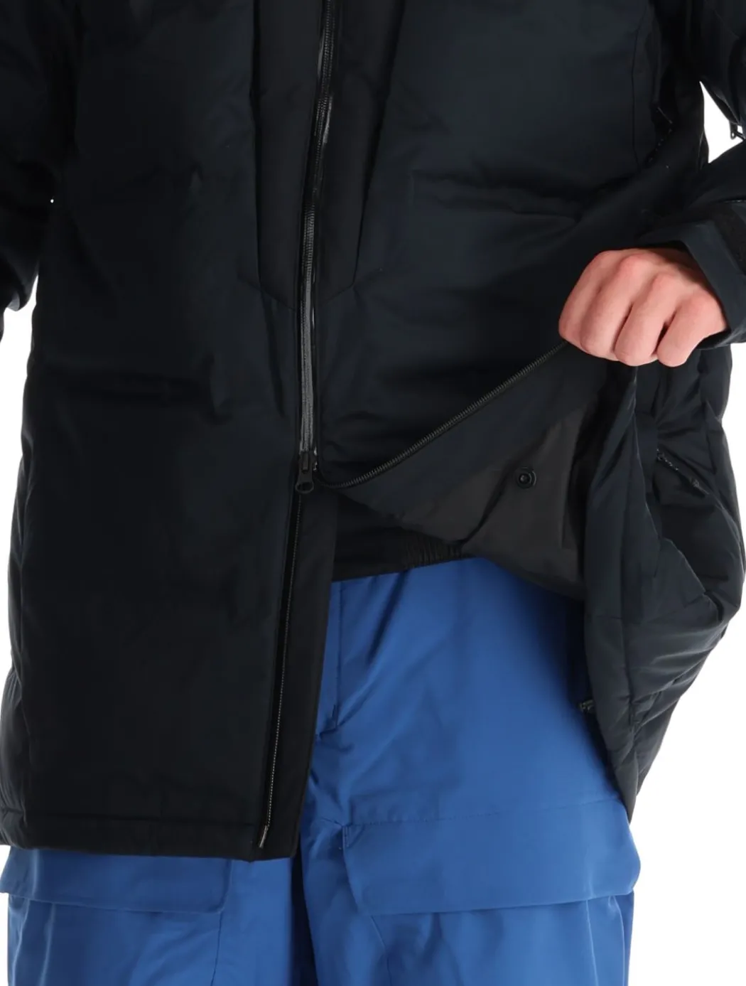 Glacier Ridge™ Down Jacket ski-jas heren