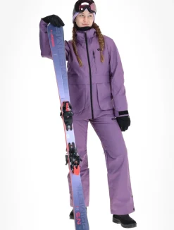 Glawi ski-jas dames