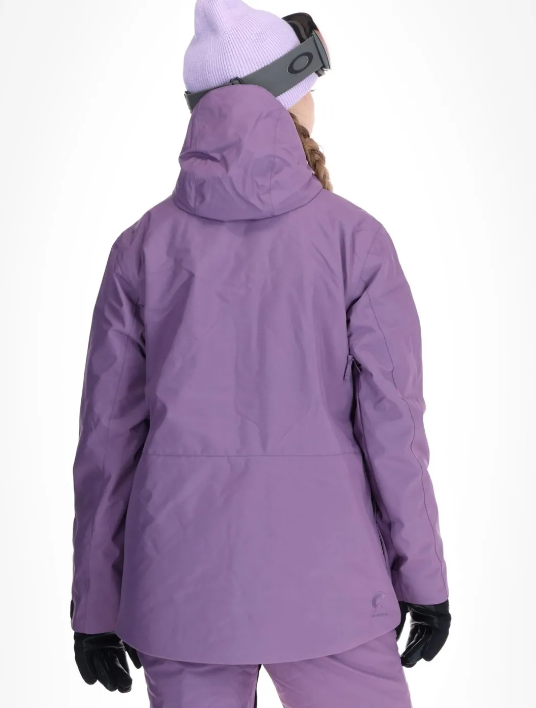 Glawi ski-jas dames