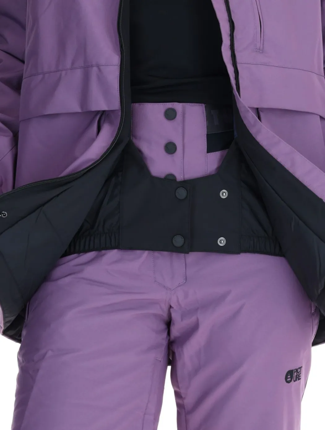 Glawi ski-jas dames