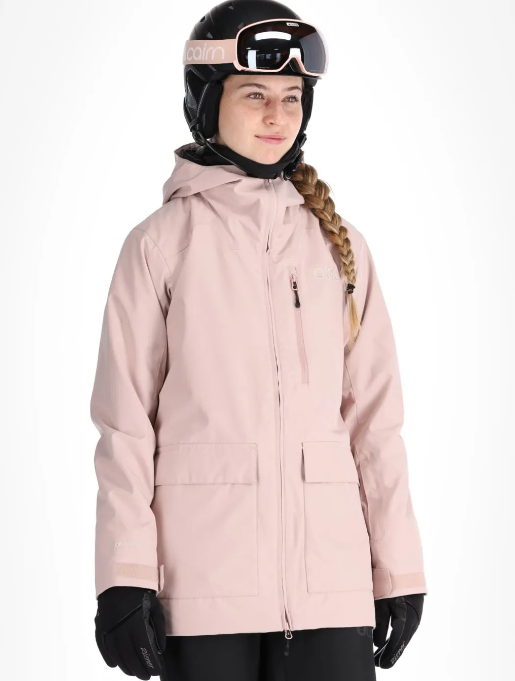 Glawi ski-jas dames