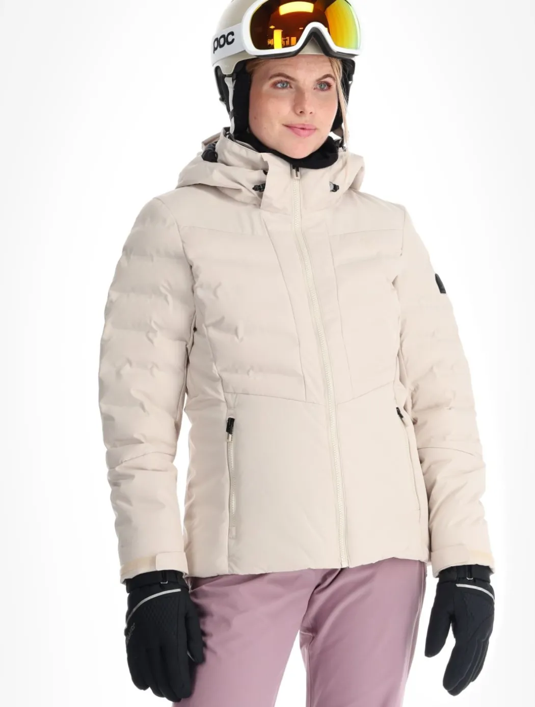 Gliding ski-jas dames