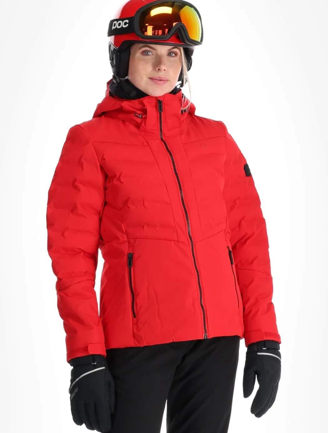 Gliding ski-jas dames