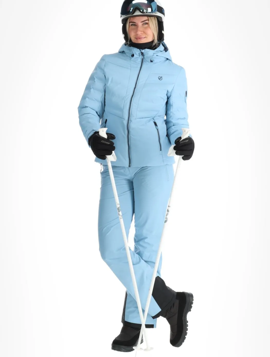 Gliding ski-jas dames