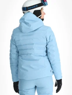 Gliding ski-jas dames