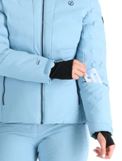 Gliding ski-jas dames