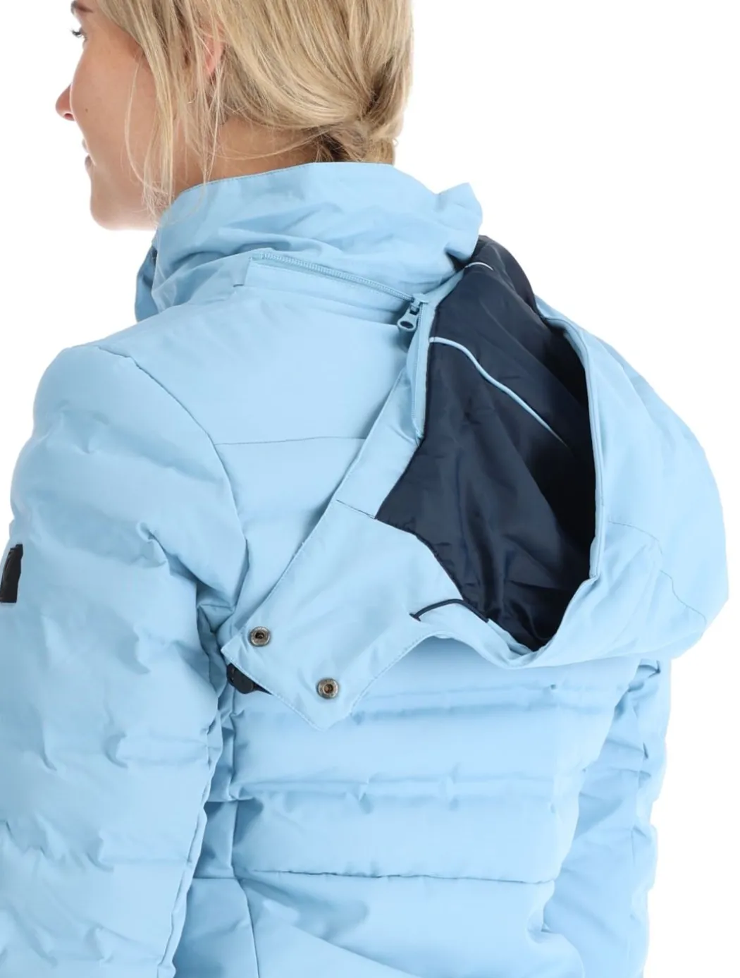 Gliding ski-jas dames