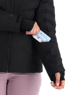 Gliding ski-jas dames