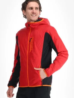 Glissade trekking jas heren