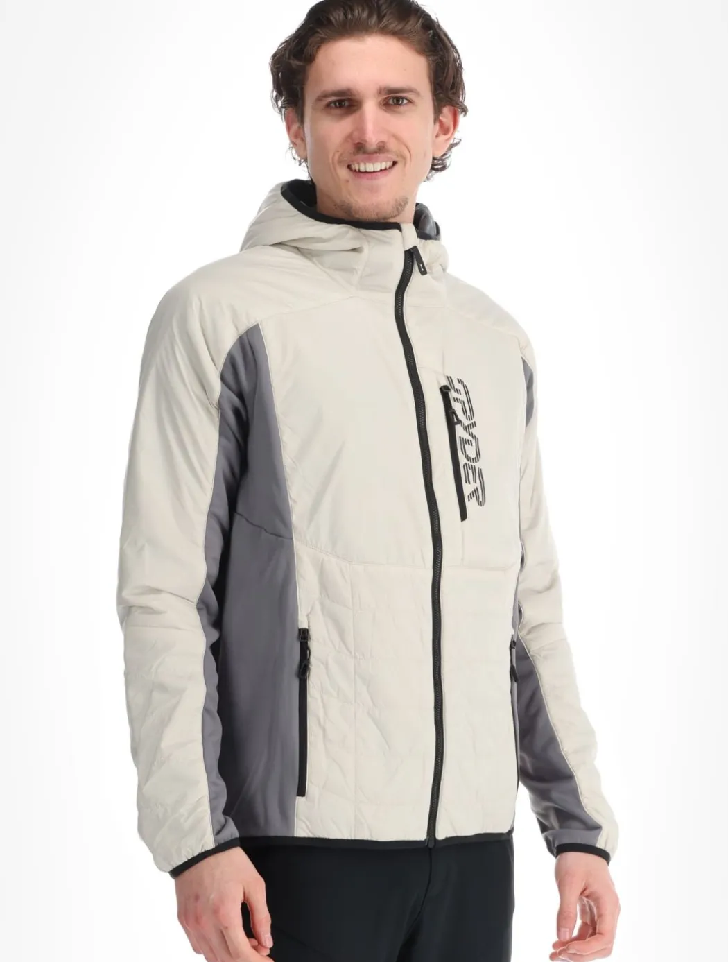 Glissade trekking jas heren