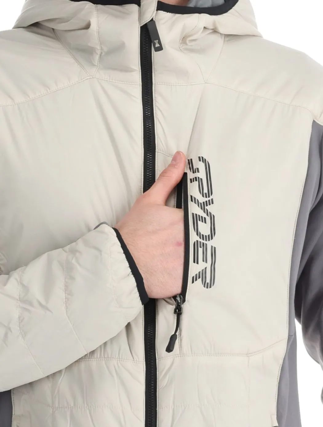 Glissade trekking jas heren