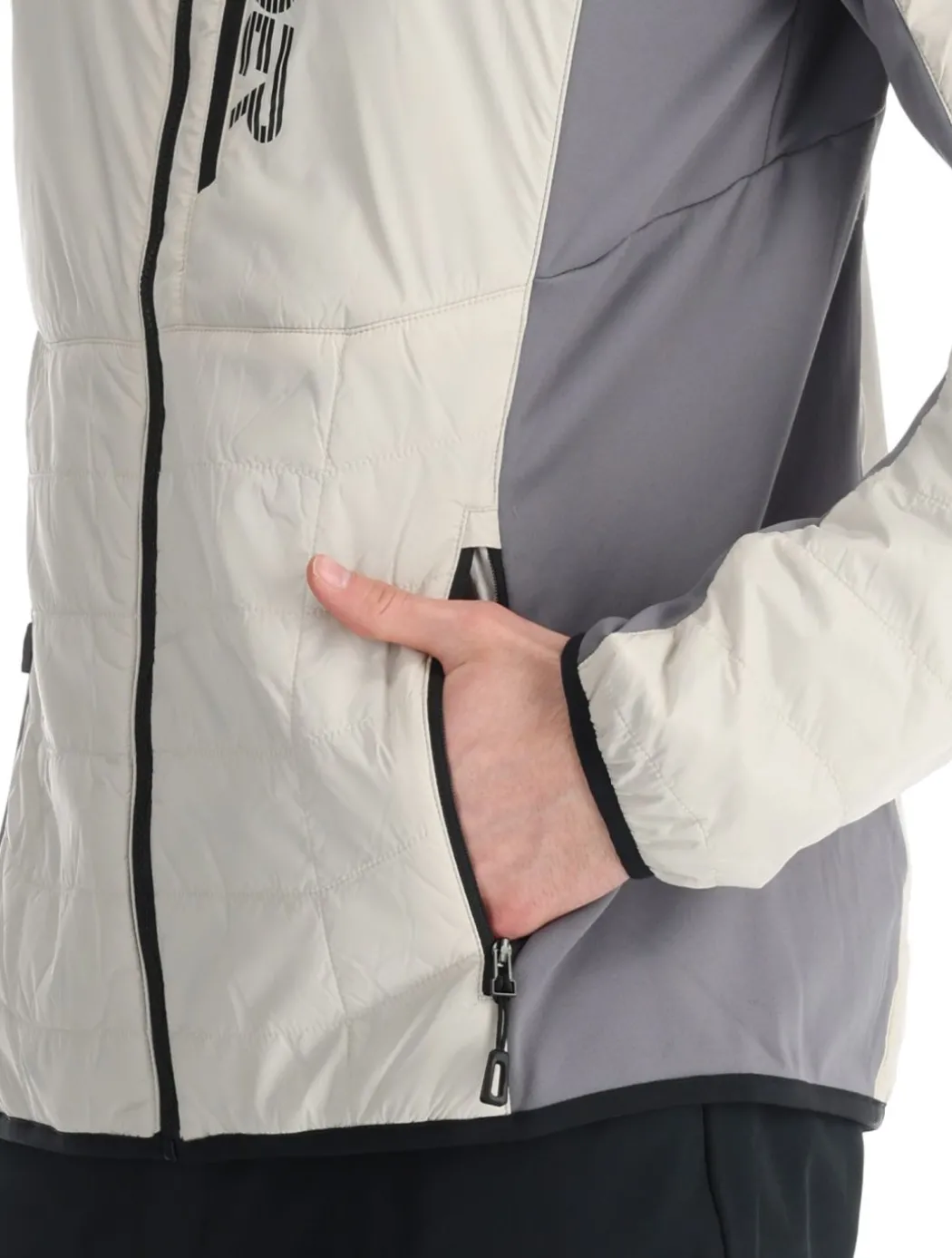 Glissade trekking jas heren