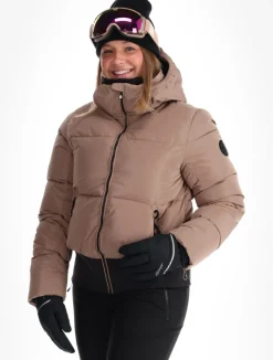 Glitz ski-jas dames