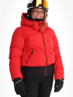 Glitz ski-jas dames
