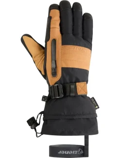 Glorios-Z GTX + Gore Plus Warm skihandschoenen heren