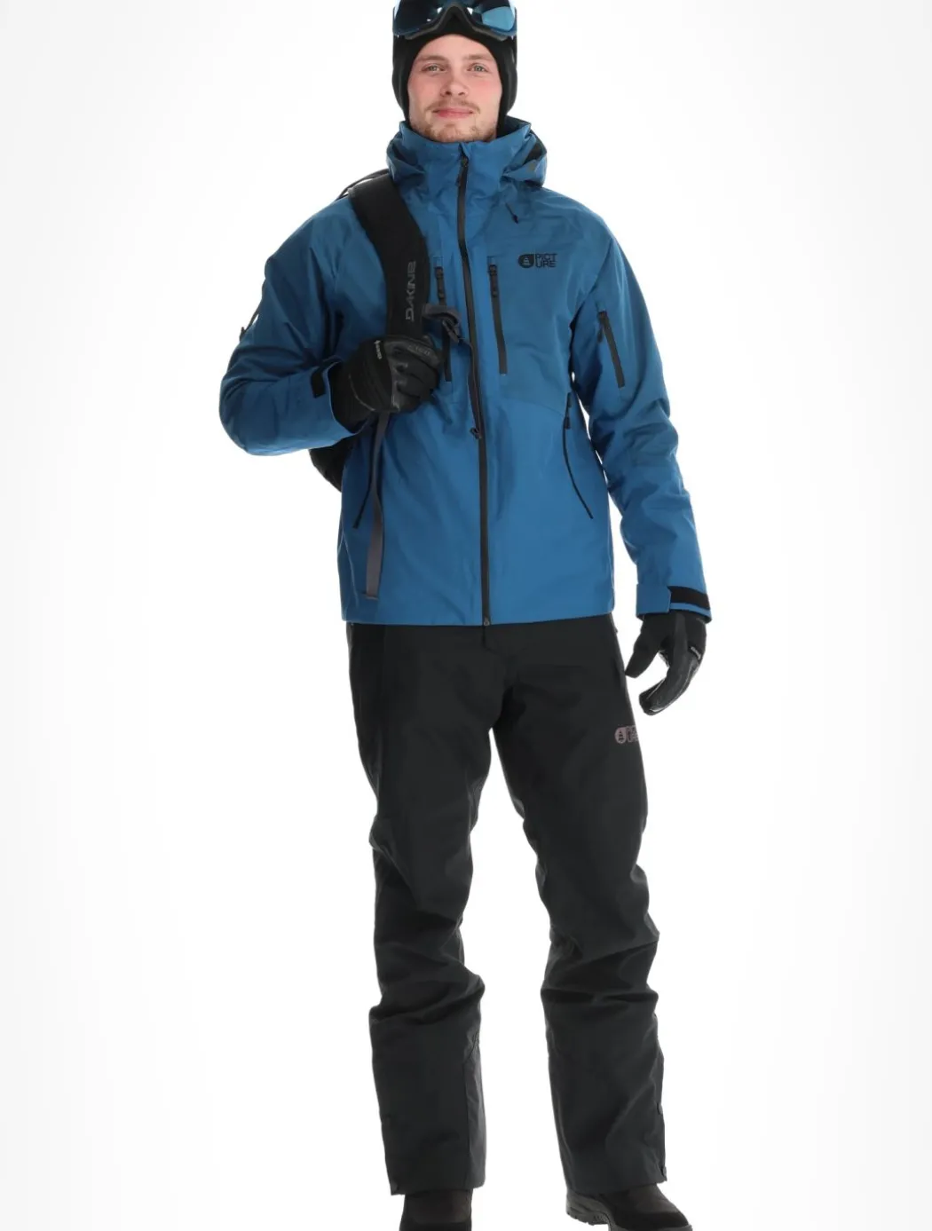 Goods ski-jas heren