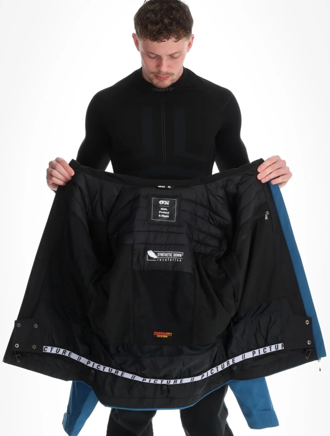 Goods ski-jas heren