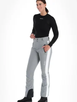 Grace softshell skibroek dames