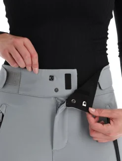 Grace softshell skibroek dames