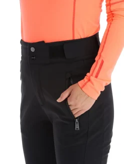 Grace softshell skibroek dames