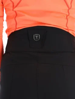 Grace softshell skibroek dames