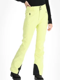 Grace softshell skibroek dames