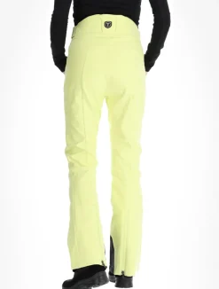 Grace softshell skibroek dames