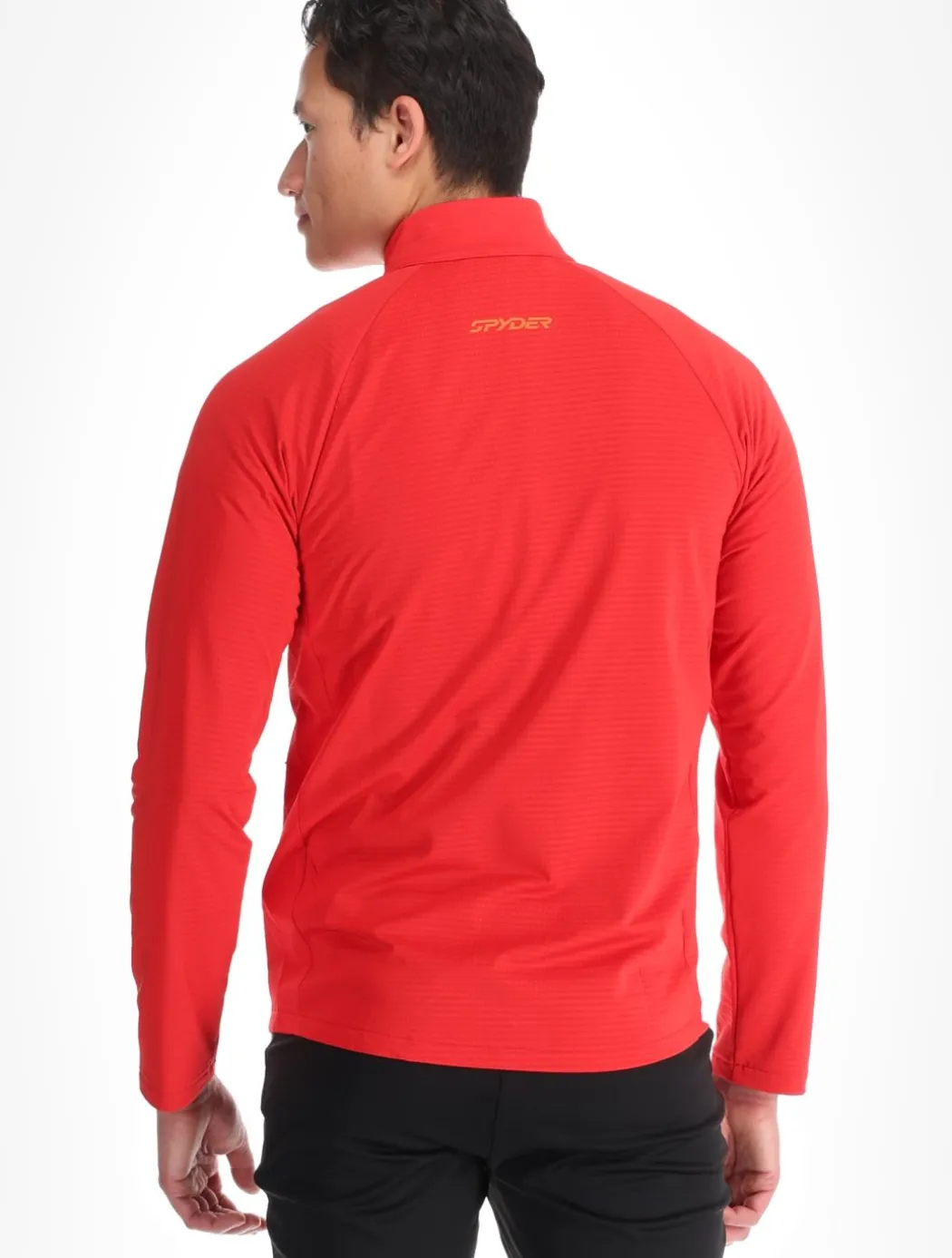 Gridweb Fleece trekking vest heren