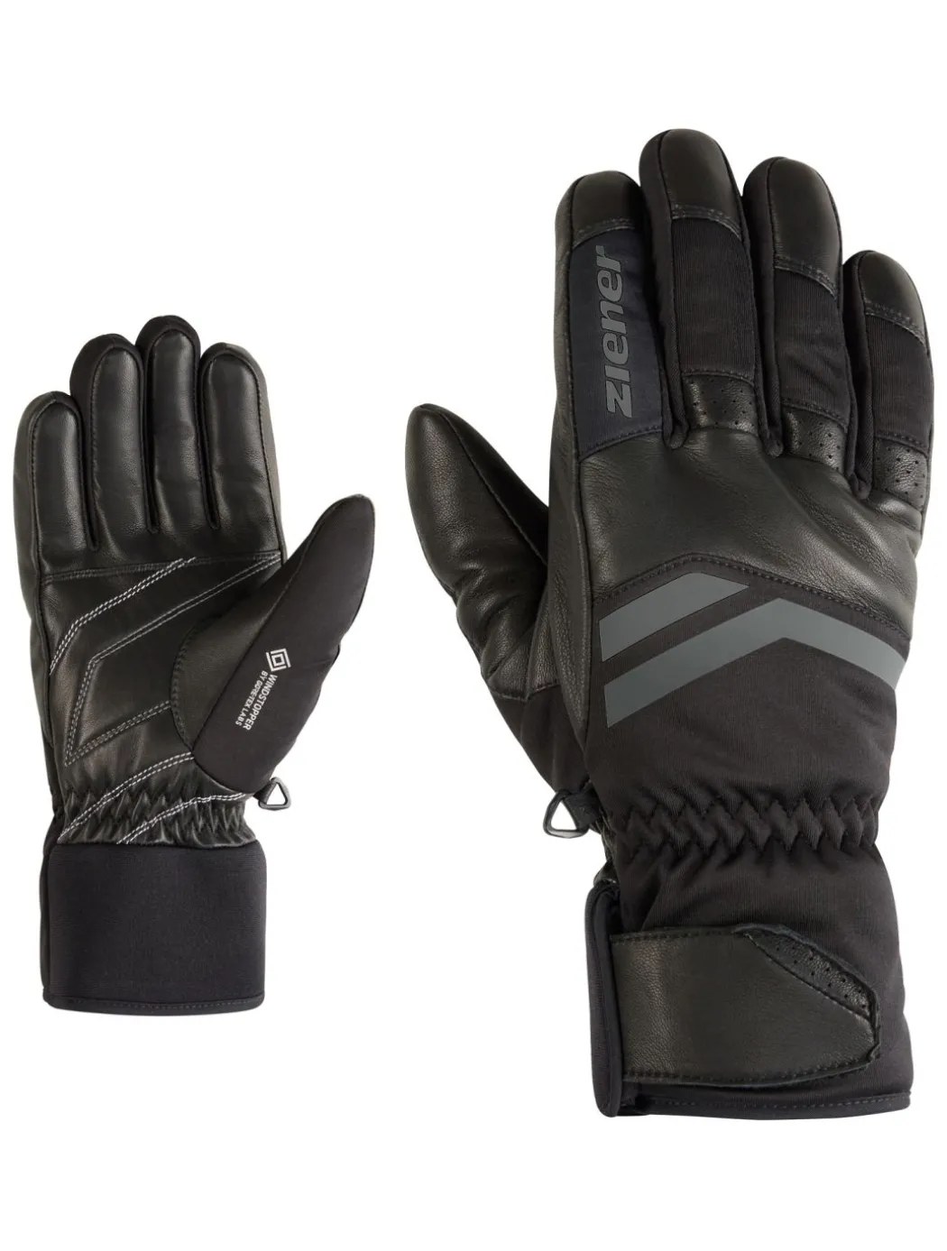 Gudwig-Z WS PR skihandschoenen heren