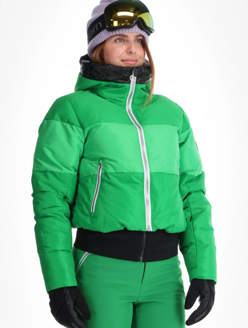 Gwynn-R ski-jas dames