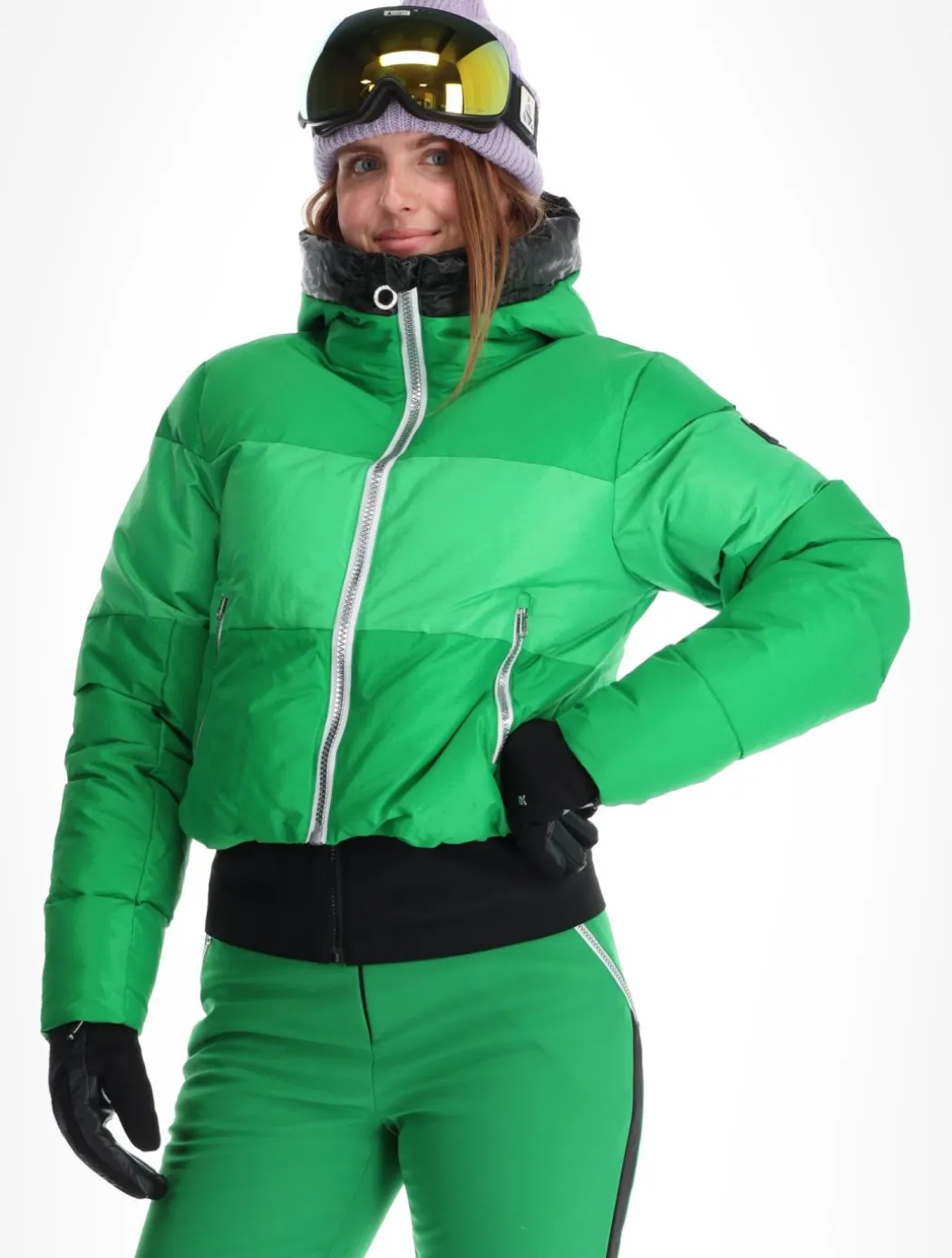 Gwynn-R ski-jas dames