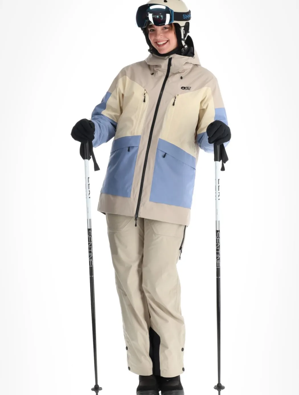 Haakon ski-jas dames
