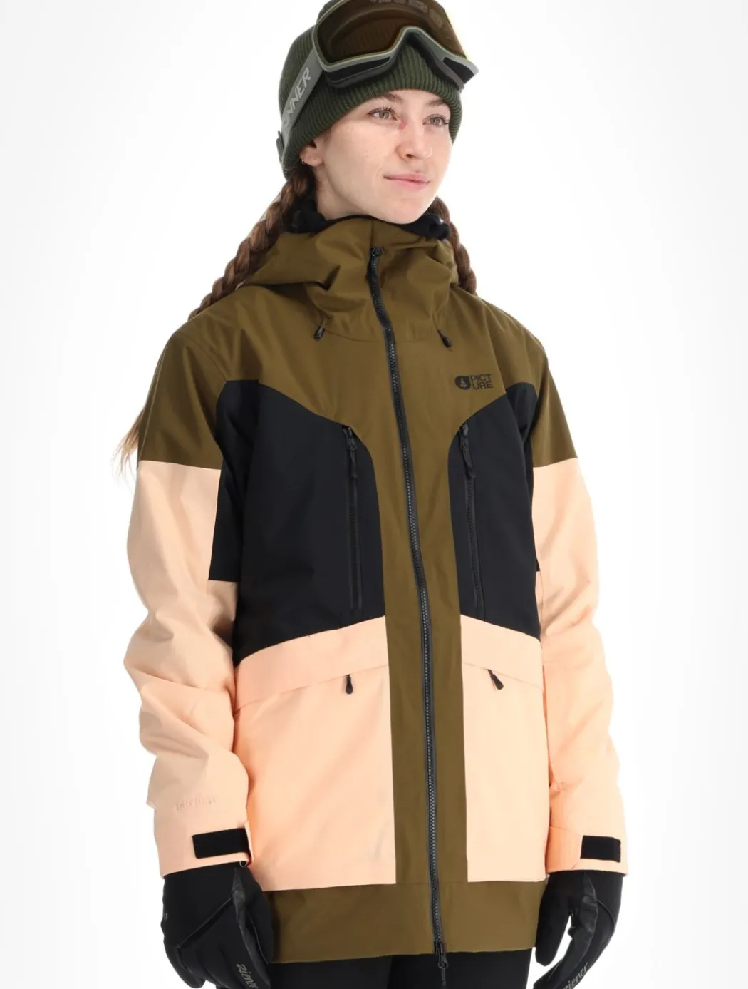 Haakon ski-jas dames