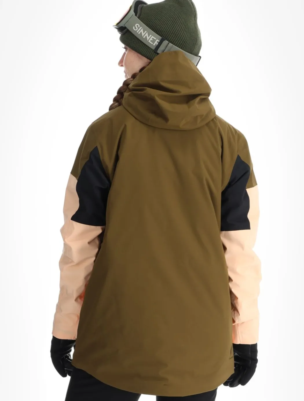 Haakon ski-jas dames