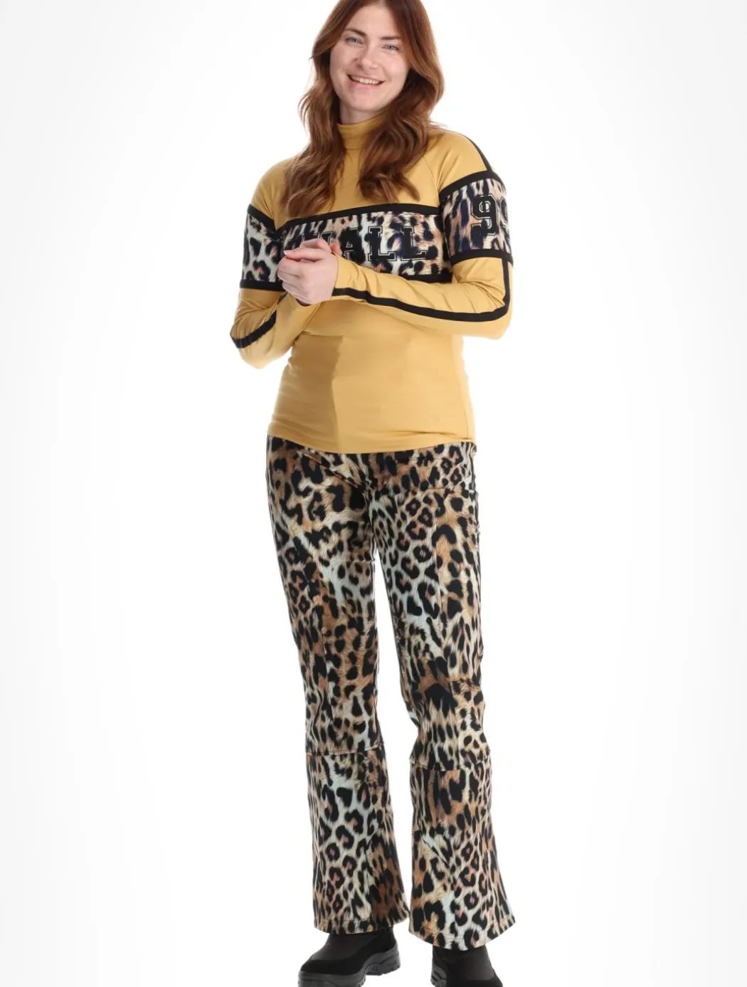 Hailey-R thermoshirt dames