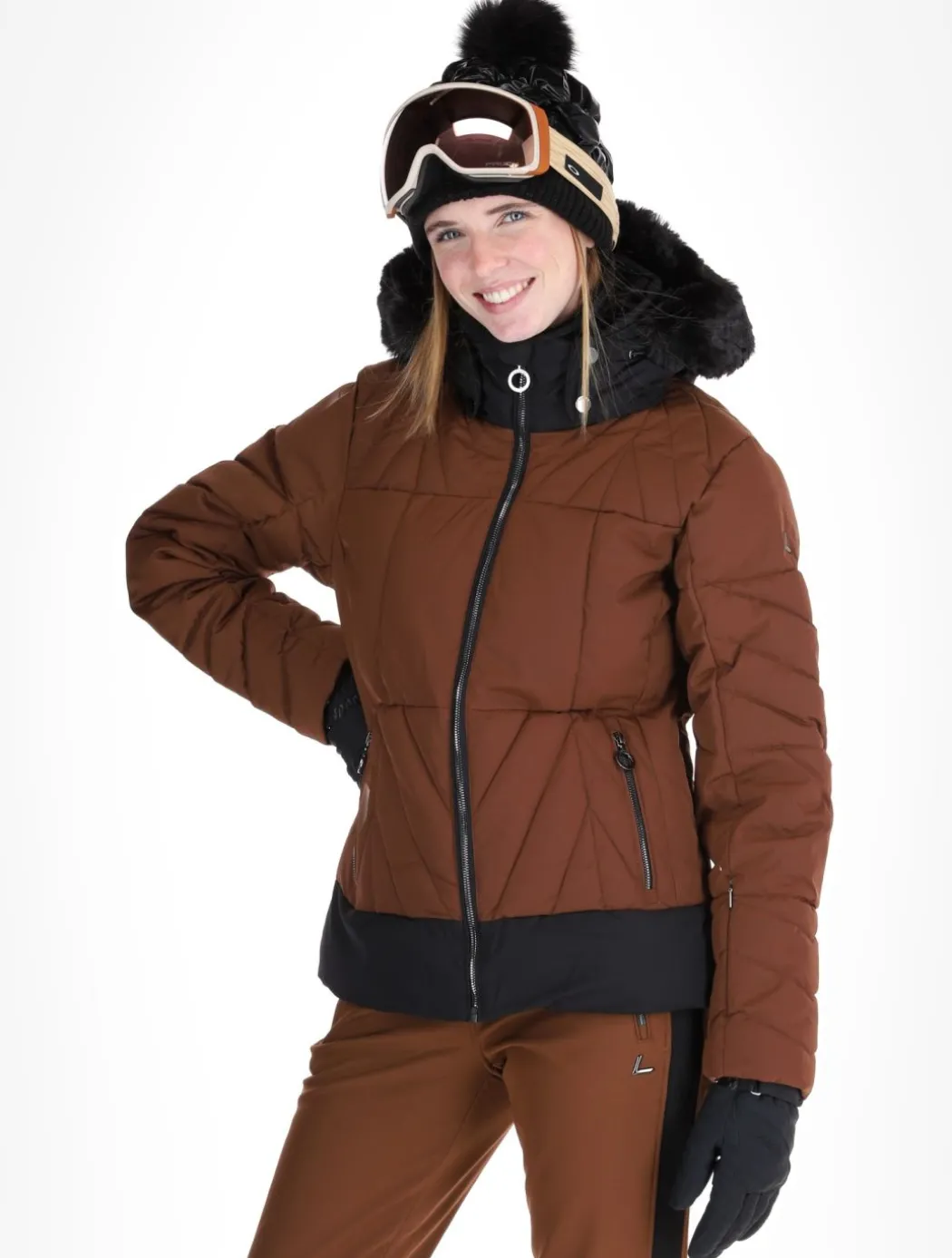 Hakonkoski ski-jas dames