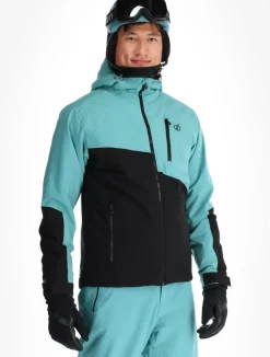 Halfpipe ski-jas heren