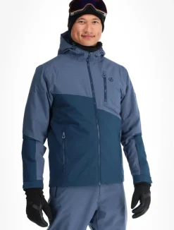 Halfpipe ski-jas heren
