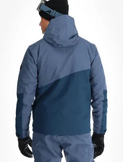 Halfpipe ski-jas heren