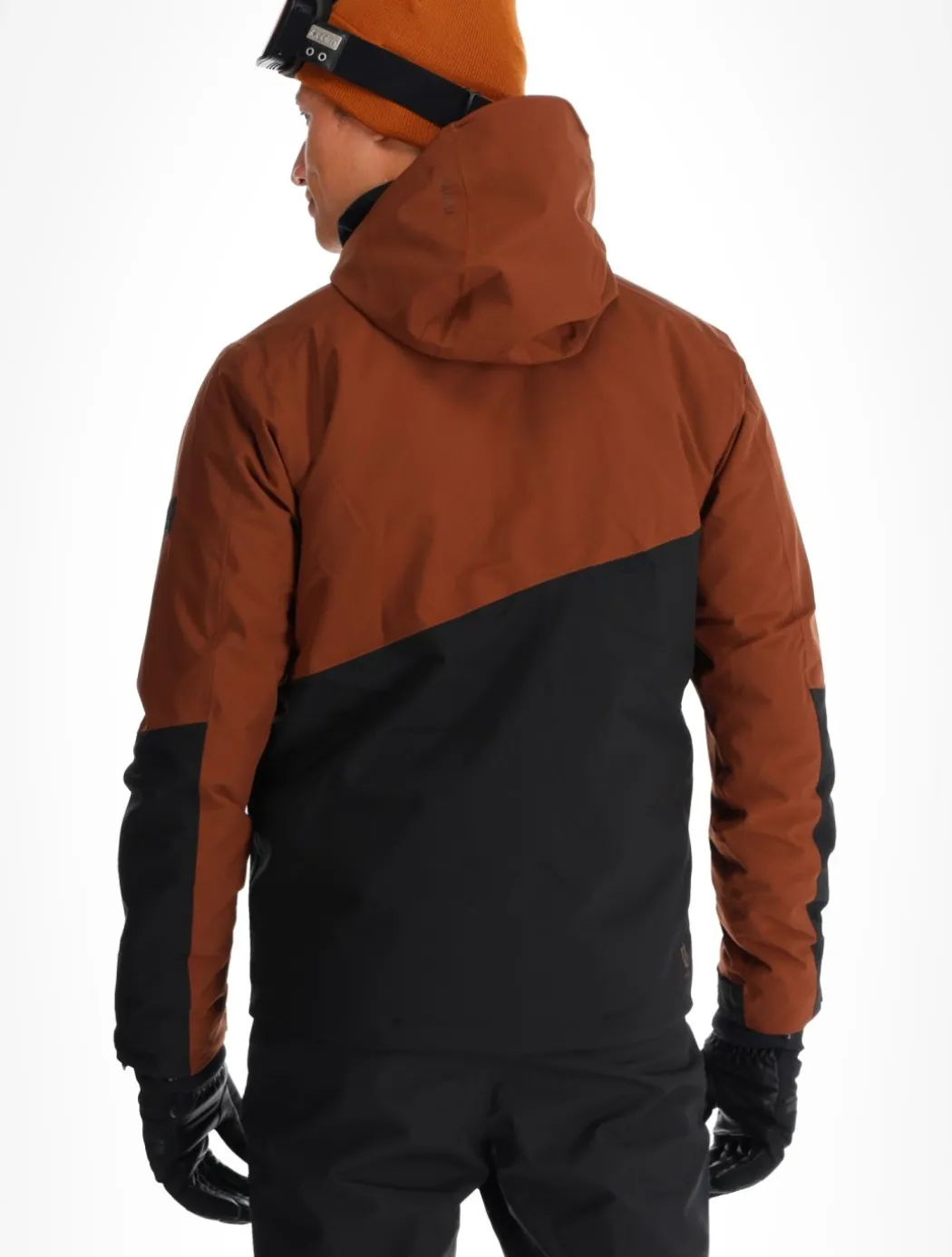 Halfpipe ski-jas heren