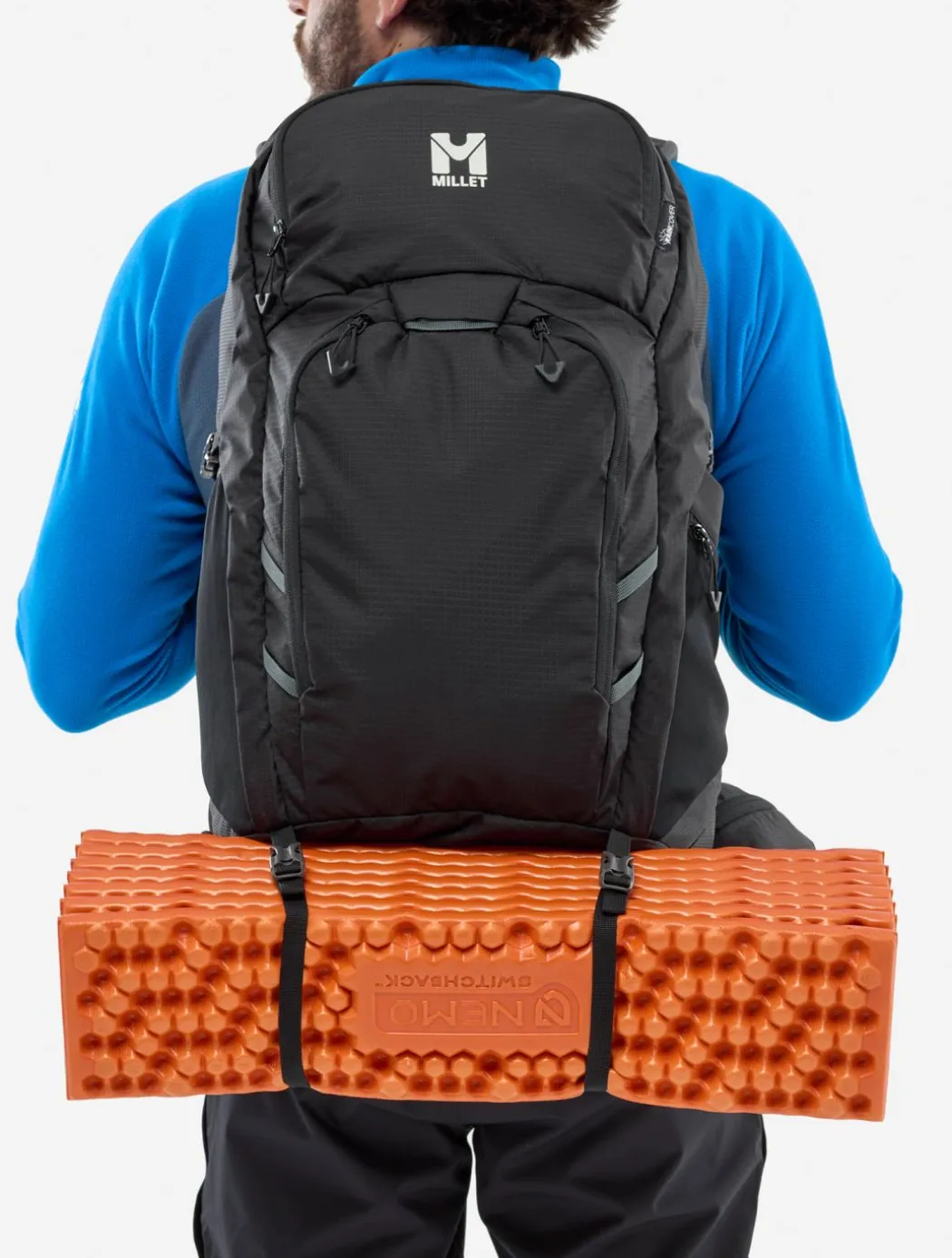 Hanang 40 trekking rugzak unisex
