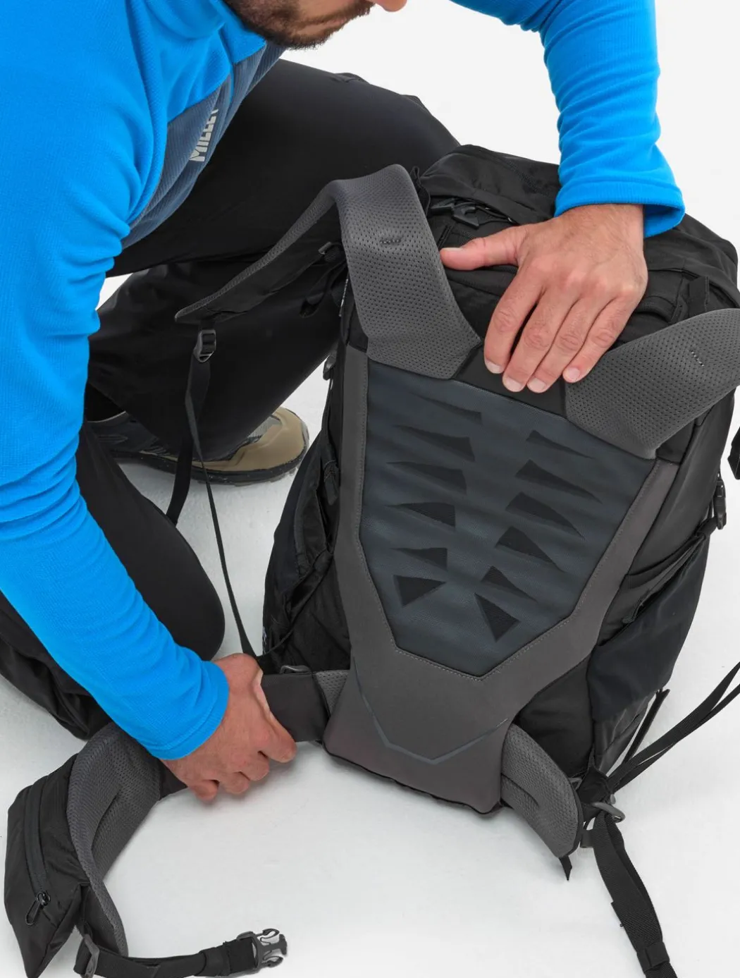 Hanang 40 trekking rugzak unisex