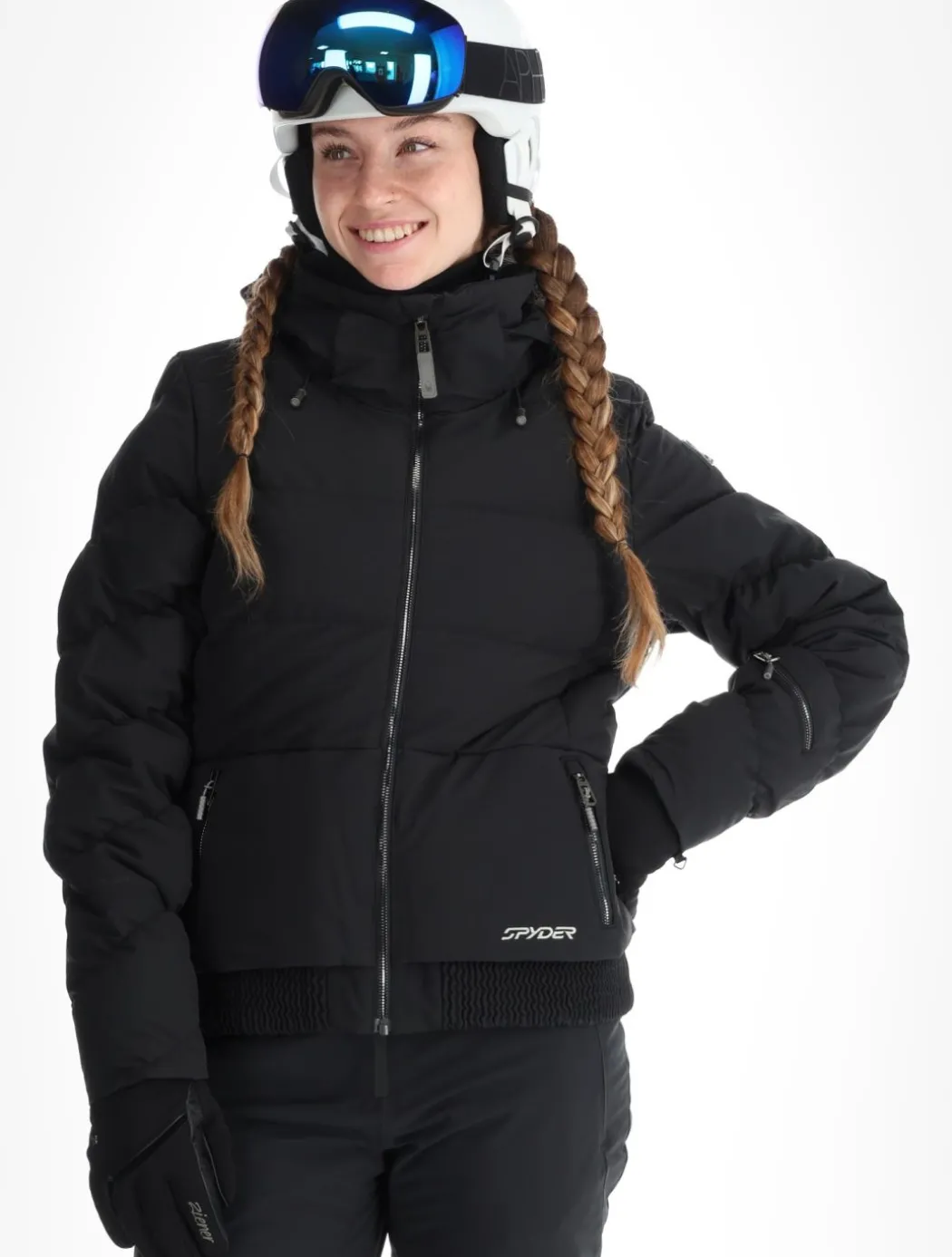 Haven ski-jas dames