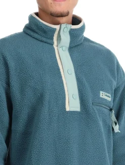 Helvetia™ II Half Snap Fleece skipully heren