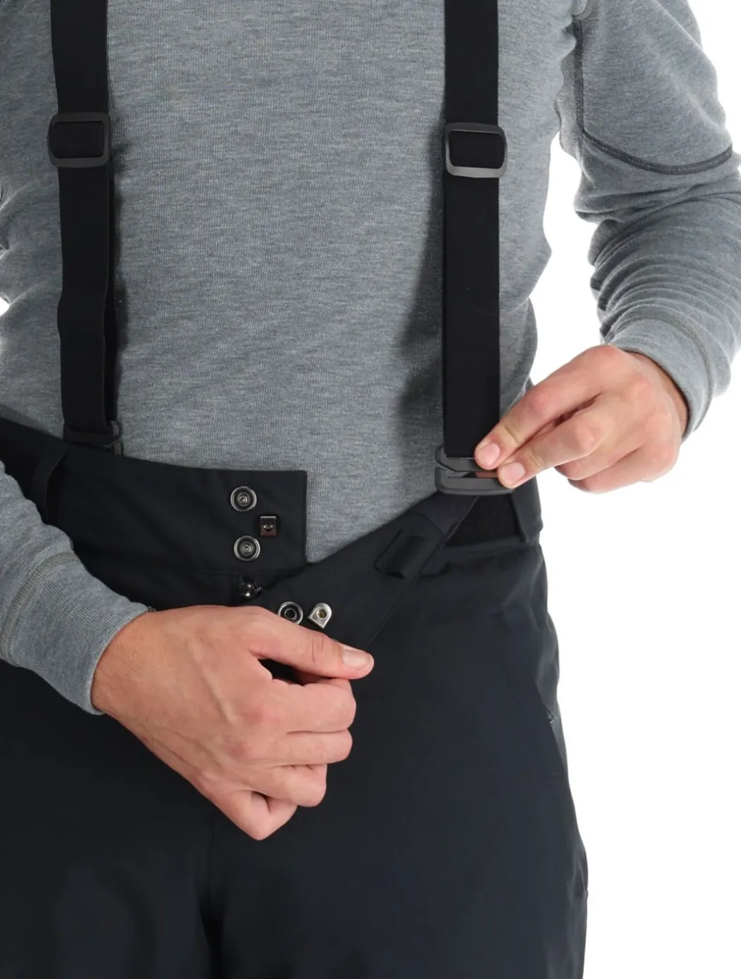 Hero Insulated skibroek heren