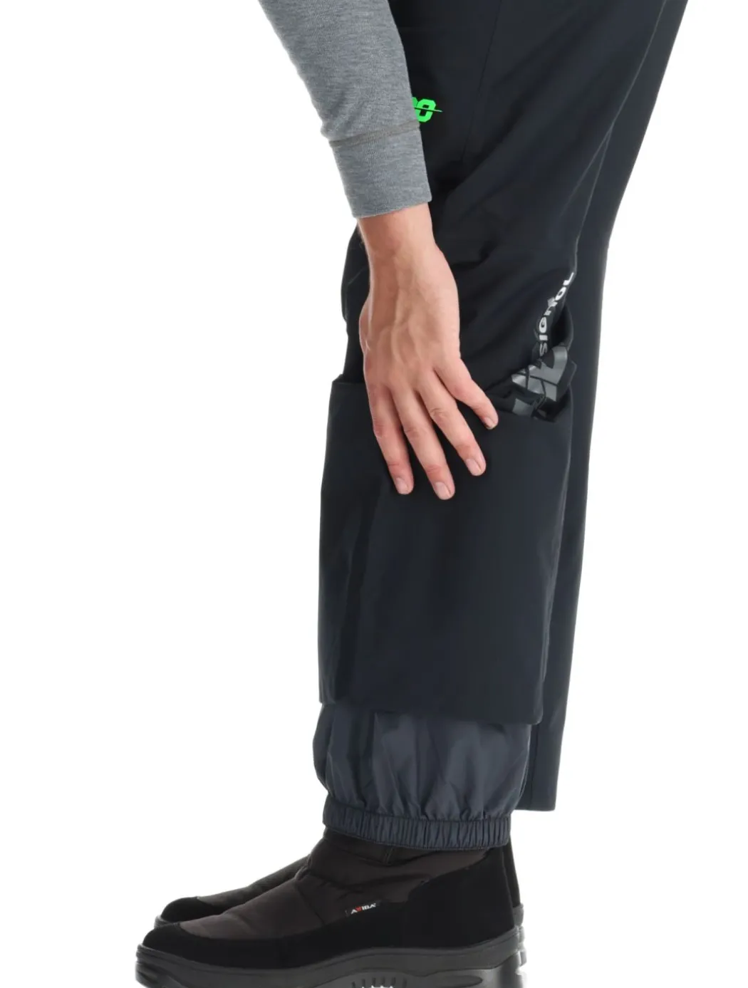 Hero Insulated skibroek heren