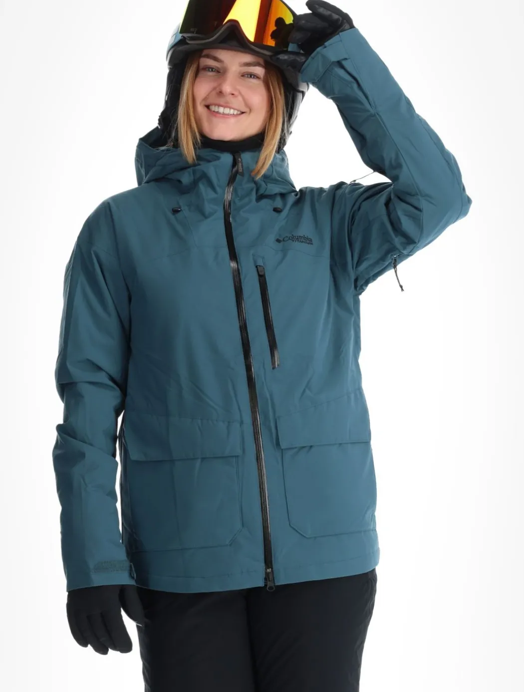 Highland Summit™ III Insulated Jacket ski-jas dames