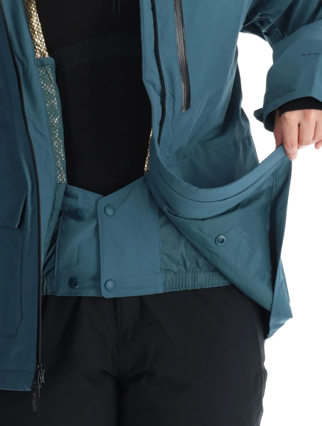 Highland Summit™ III Insulated Jacket ski-jas dames