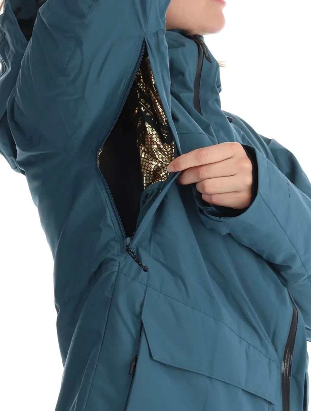 Highland Summit™ III Insulated Jacket ski-jas dames