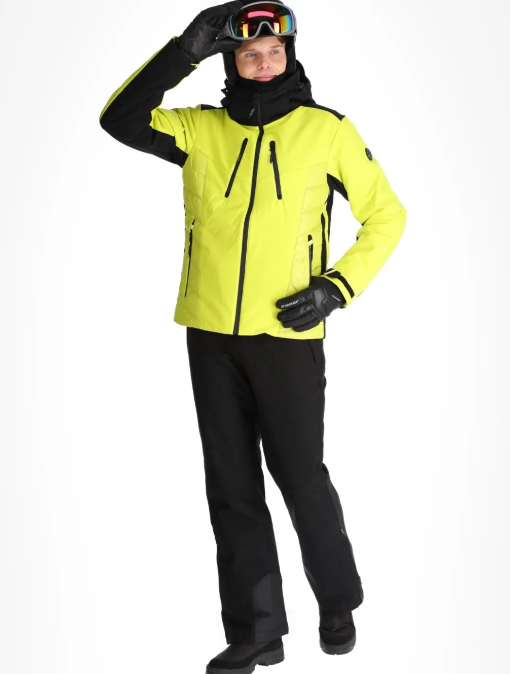 Hookana ski-jas heren